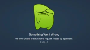 How to Fix Steam Error E502 L3: Causes, Solutions, and Server Status Updates