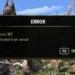 How to Fix ESO Error 307: Booted from Server (Complete Troubleshooting Guide)