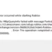 How to Fix “HttpQueryInfo failed with message Forbidden” Roblox Error (With One-Click Script)