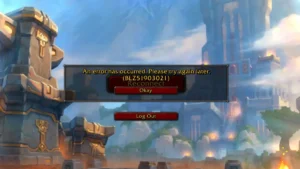 How to Fix World of Warcraft Error BLZ51903021 | Login Issue Resolved (2025 Guide)