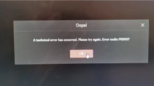 How to Fix Foxtel Error Code PE6007: Easy Solutions to Resolve Streaming Issues