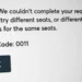 Ticketmaster Error Code 0011: What It Is and How to Fix It