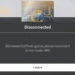 Disconnected from Game: Please Reconnect (Error Code 280) on Roblox – How to Fix It