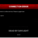 How to Fix Dead by Daylight Error Code 8012 | Step-by-Step Guide