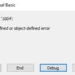 How to Fix Run-time Error 1004 in Excel: Causes, Solutions & VBA Troubleshooting