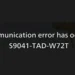ERROR S9041-TAD-W72T Fix: How to Resolve Monster Hunter Wilds Online Error