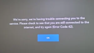 How to Fix Disney Plus Error Code 42: Quick & Effective Solutions