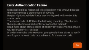 How to Fix Spotube Error 400 in 2025 – Authentication Failure Solution