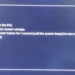 How to Fix PS4 Error Code CE-34335-8: Cannot Access System Storage
