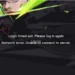 FragPunk Identity Verification Error