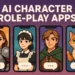 Top Janitor AI Alternatives 2025: Best Chatbot Platforms with NSFW & Roleplay