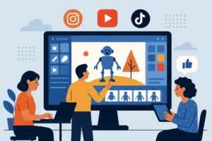 Animation Helps Us Learn Better