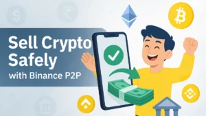 How to Use Binance P2P to Sell Crypto