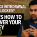 CoinDCX Account Locked? How to Recover Stuck INR or Crypto (2025 Guide)