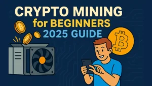 What Is Crypto Mining? Beginner’s Guide