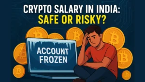 Crypto Salary India: Why Freelancers Are Struggling