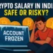 Crypto Salary India: Why Freelancers Are Struggling