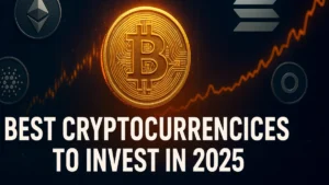 Best Cryptocurrency to Invest in 2025 (Top Picks)