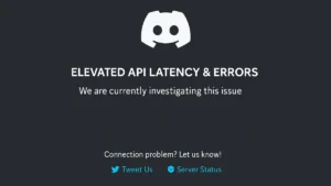 Discord Elevated API Latency & Errors: Causes and Fixes (2025 Guide)