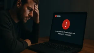 YouTube Playback ID Error: Why Videos Won’t Load and How to Fix It Fast