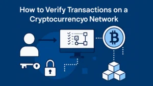 How to Verify Transactions on a Cryptocurrency Network