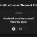 Hell Let Loose ‘Network Error’ – How to Fix on Xbox, PC & PS5
