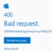 Outlook HTTP 400 Error: 5 Quick Fixes & Advanced Solutions (2025)