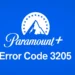 How to Fix Paramount Plus Error Code 3205: Step-by-Step Troubleshooting Guide (2025)
