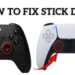 How to Fix Stick Drift on PS5, Xbox & PC Controllers (2025 Guide)