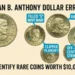 1979-D Susan B. Anthony Dollar Errors: Rare Coin Guide