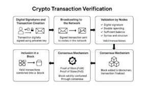 How to Verify Transactions on a Cryptocurrency Network