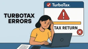 TurboTax Errors: Top 5 Filing Mistakes and How to Avoid Them