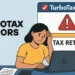 TurboTax Errors: Top 5 Filing Mistakes and How to Avoid Them