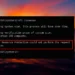 Windows Resource Protection Could Not Perform the Requested Operation