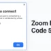Zoom Error Code 5003: How to Fix Network Connection Issues and Firewall Blocks