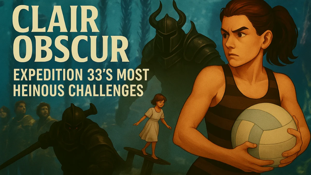 Clair Obscur: Expedition 33’s Hardest Challenges – Brutal Minigames, Secret Bosses & How to Beat Them