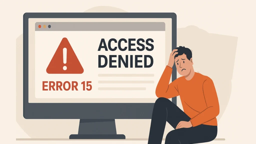 How to Fix Pokémon Center Error 15: Full Guide to "Access Denied" Issue on Web & TCG Live