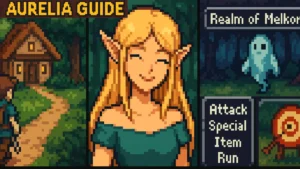Aurelia Game Guide: Walkthrough, Cheats, Quests, Items, and Full Progression Tips