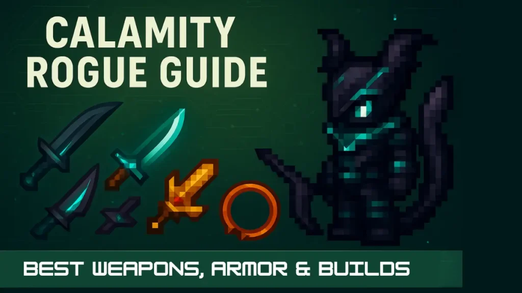 Calamity Rogue Guide