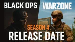Black Ops 6 & Warzone Season 4 Release Date: New Maps, Modes, and Rewards