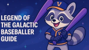 Legend of the Galactic Baseballer: Demon King – Full Gameplay Guide