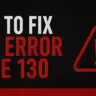 How to Fix DBD Error Code 130: Save Game Error for Returning Players