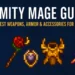 Calamity Mage Guide: Best Weapons, Armor & Accessories