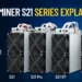 Bitmain Antminer S21 Series Explained: S21 vs S21 Pro vs XP vs XP Hydro