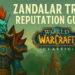 Zandalar Tribe Reputation Guide – How to Farm Rep Fast in WoW Classic