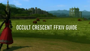 Occult Crescent FFXIV Guide: Unlock, Phantom Jobs, Relic, and Leveling Tips