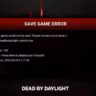 DBD error code 130