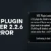 SKSE Plugin Loader 2.2.6 Error