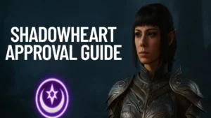 Shadowheart Approval Guide