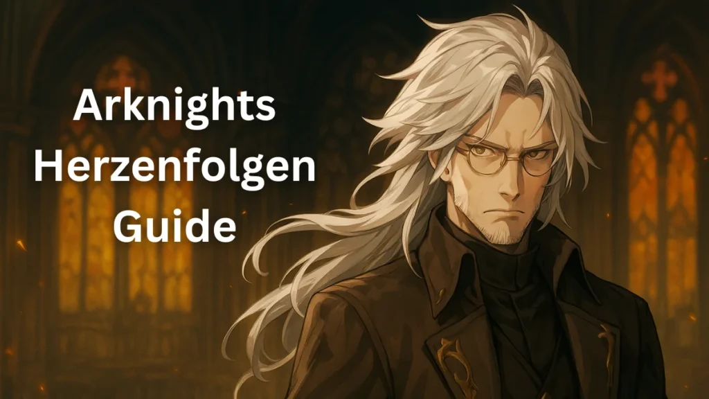 Arknights Herzenfolgen Guide (2025): Best Farming Stages, Lessing Unlock & Boss Fight Strategy